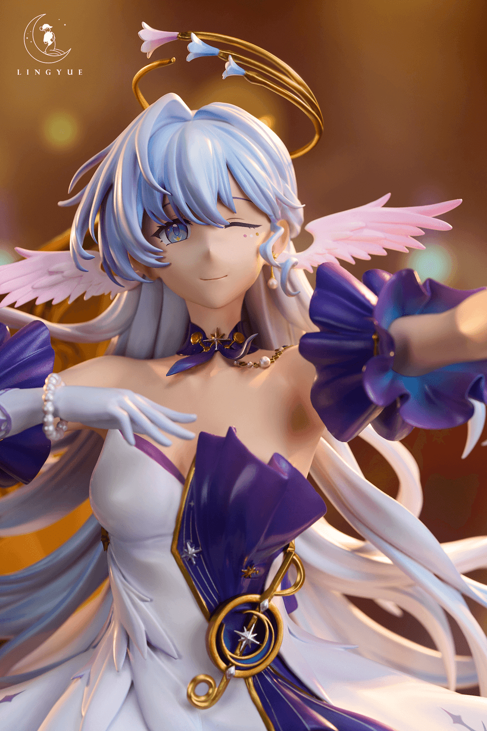 【Pre-sale】1/4 Scale Robin-Honkai: Star Rail-LingYue Studio