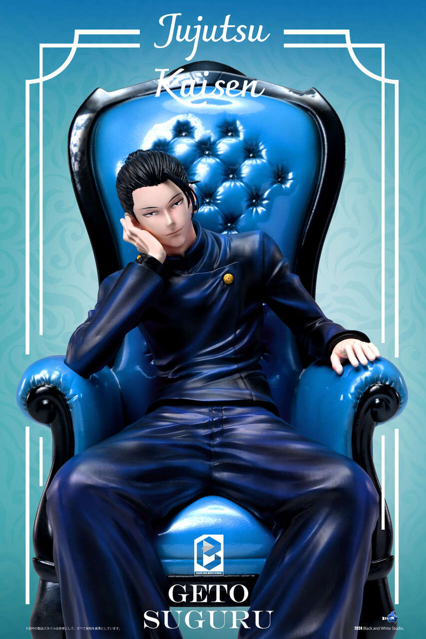 【Pre-sale】Geto Suguru-BW Studio