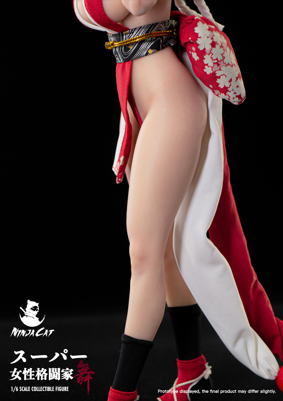 【Sold out】Shiranui Mai-Onmyoji-Ninja Cat Studio