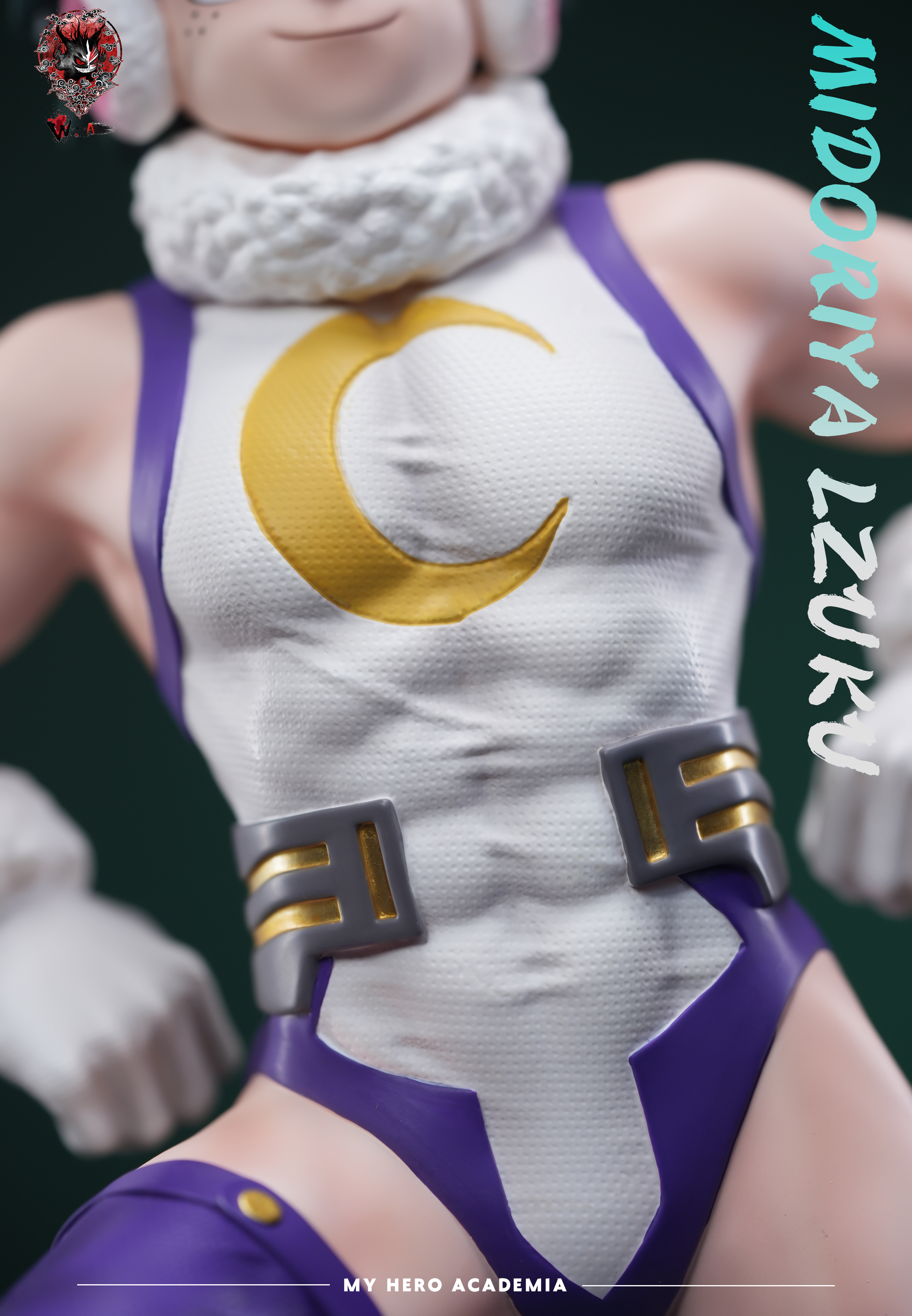 【Rleased】1/5 Mirko suit cosplay Midoriya Izuku/Bakugou Katsuki/Todoroki Shoto-Weare A Design