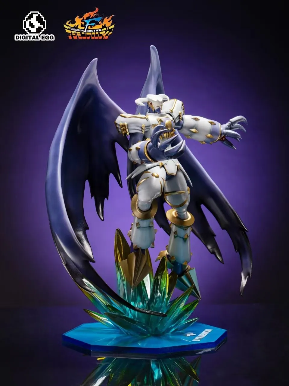 【Pre-sale】Dynasmon & Lord Knightmon-Digimon-DE Studio