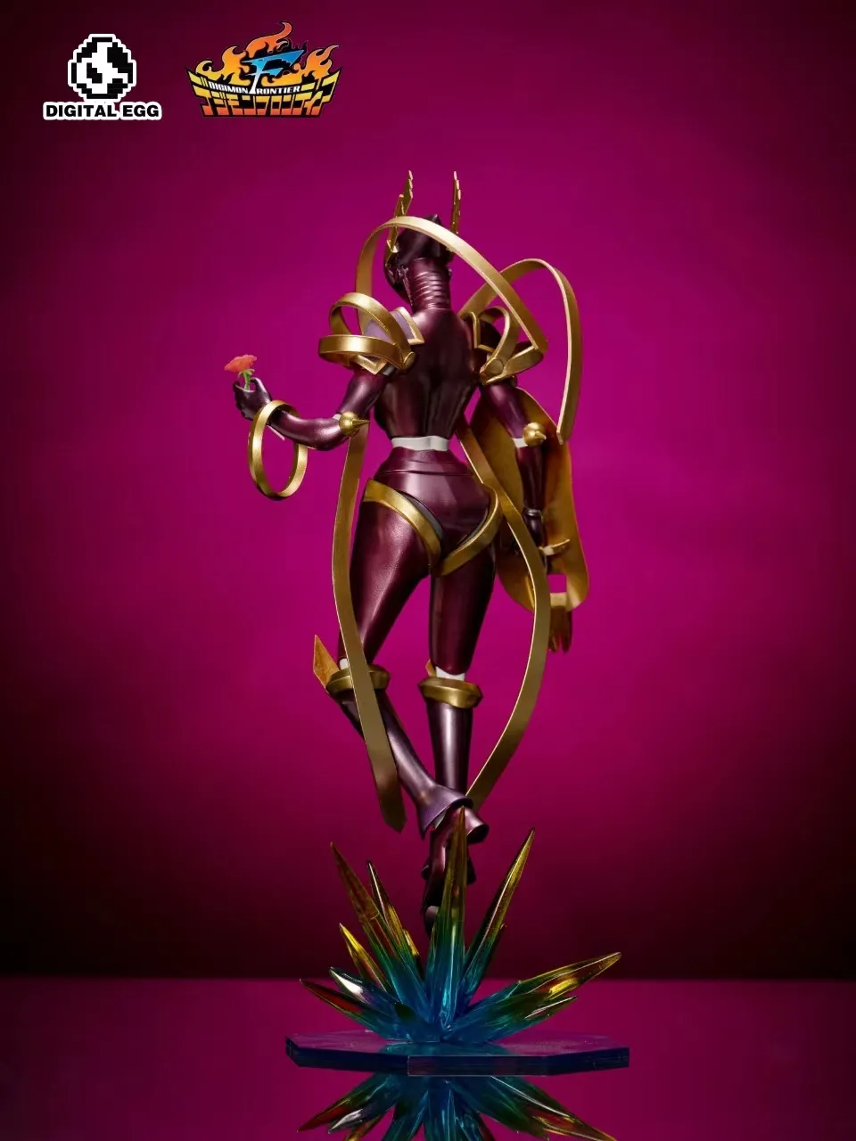 【Pre-sale】Dynasmon & Lord Knightmon-Digimon-DE Studio