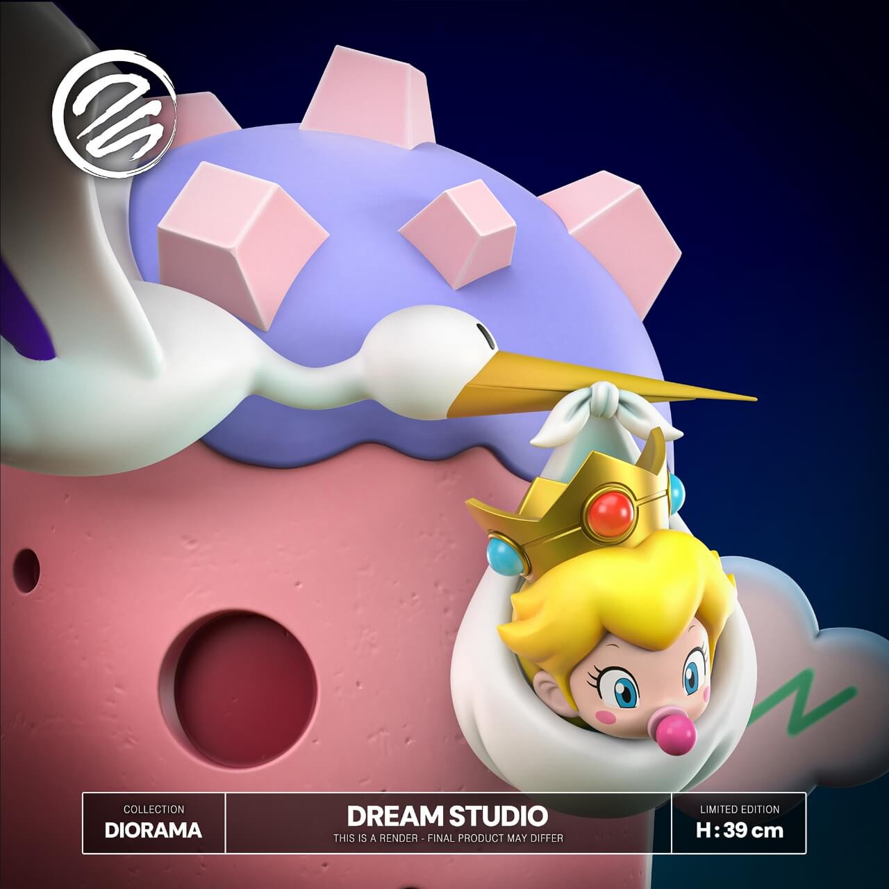 【Pre-sale】Yoshi's Island-Super Mario Bros.-Dream Studio