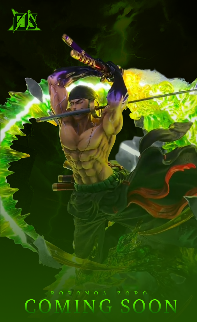 【Pre-sale】Zoro-PJS Studio
