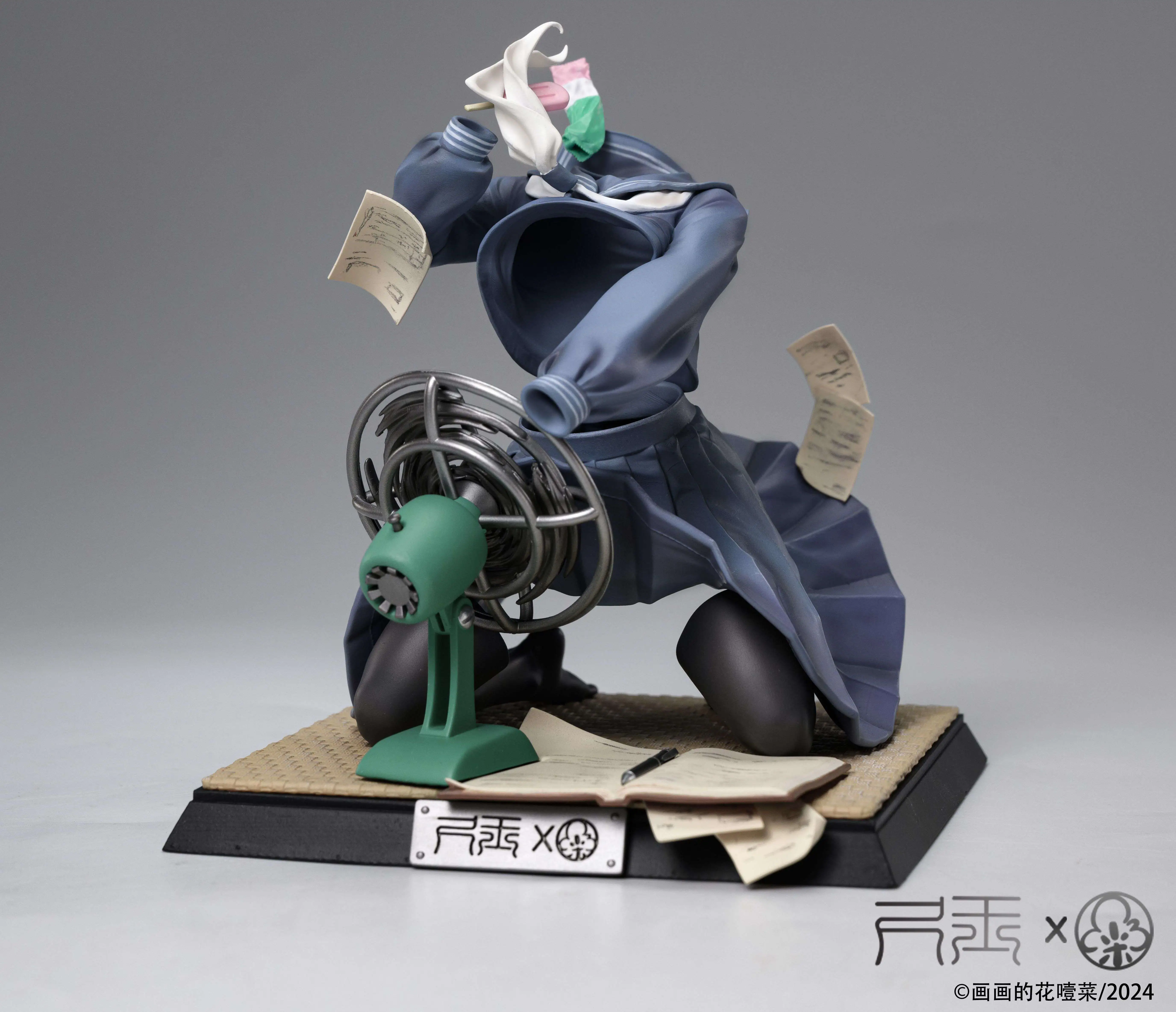 【Pre-sale】Wind in Summer-Other series-ChiYu Studio