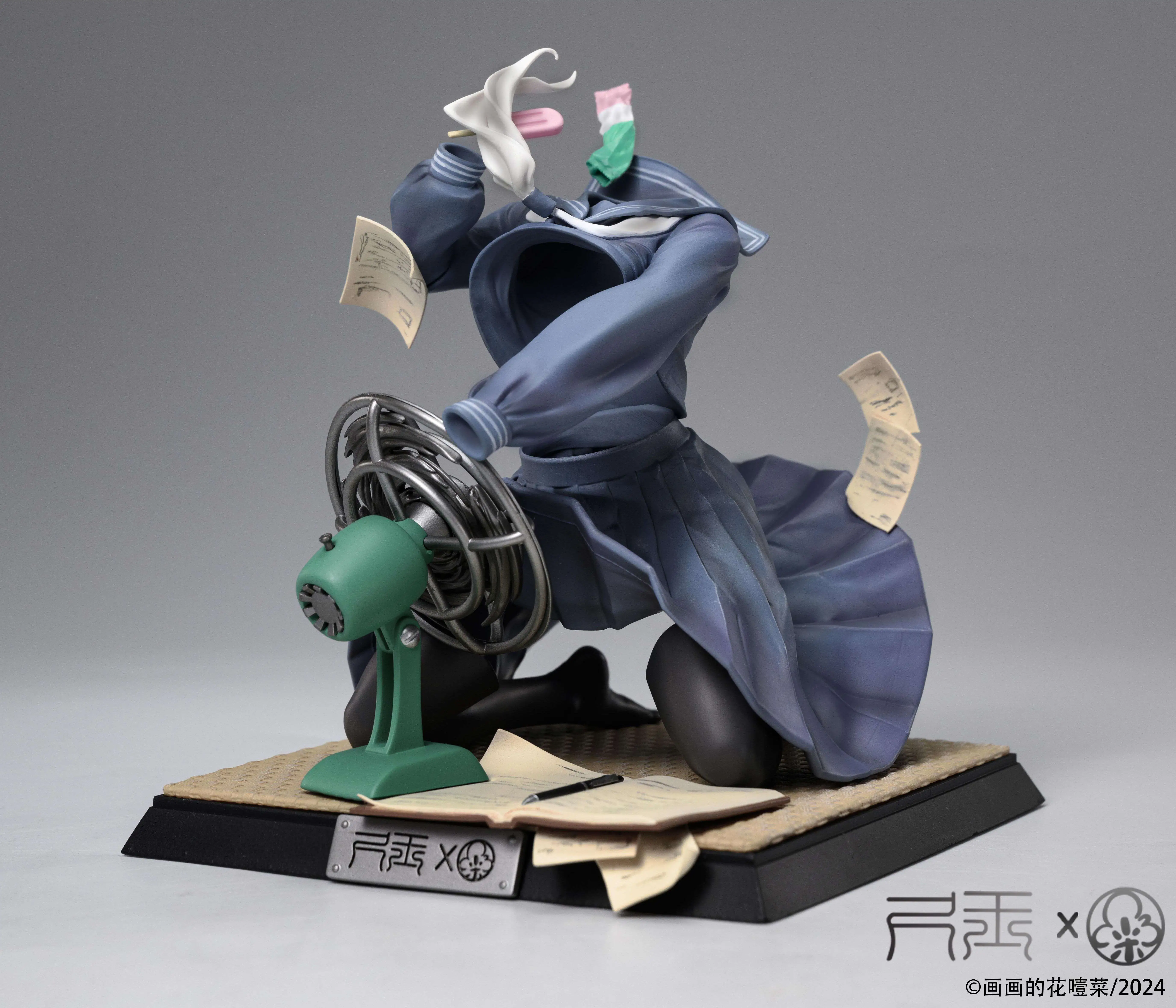 【Pre-sale】Wind in Summer-Other series-ChiYu Studio