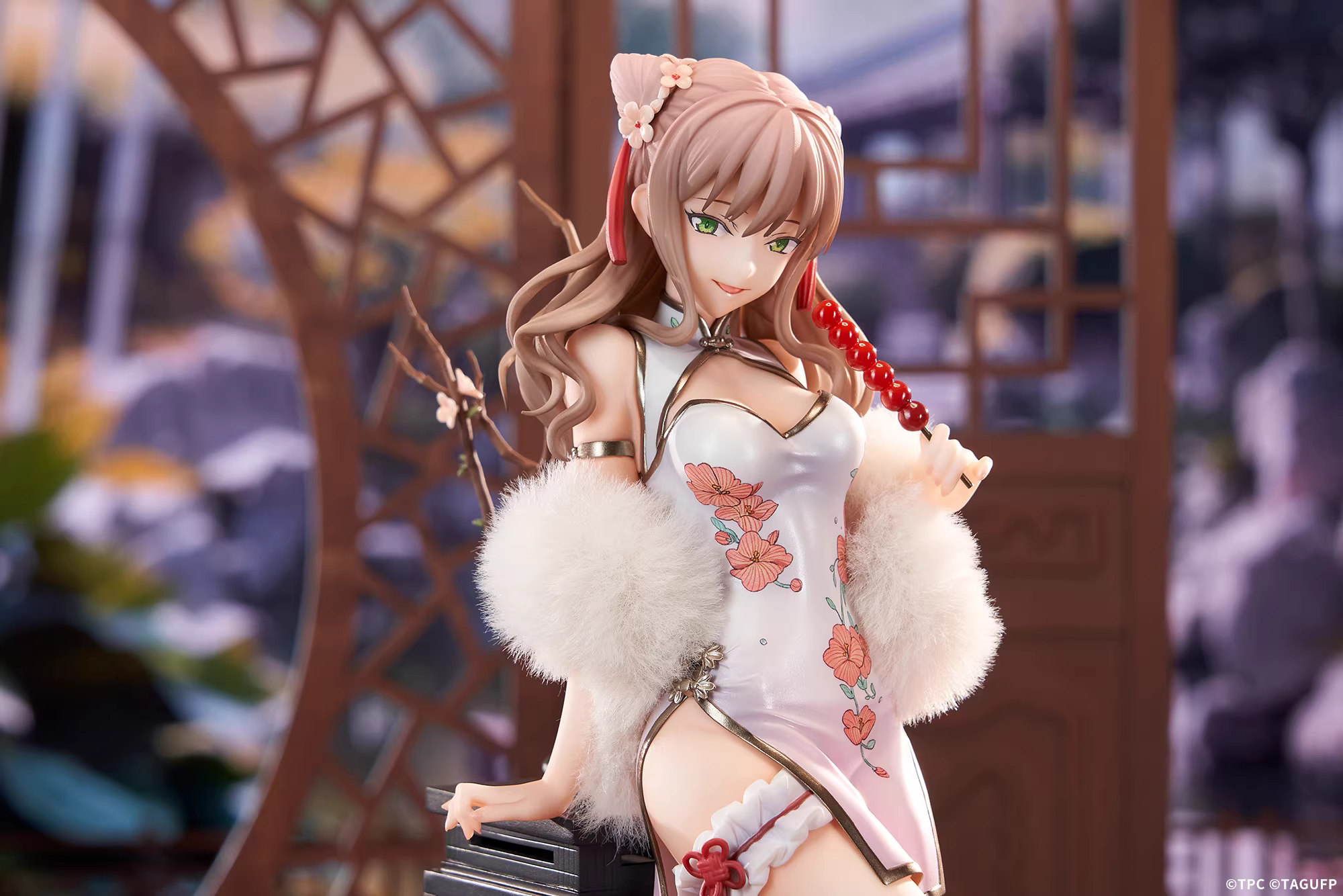 【Pre-sale】1/7 Scale Takarada Rikka & Yume Minami-SSSS.GRIDMAN-APEX Studio