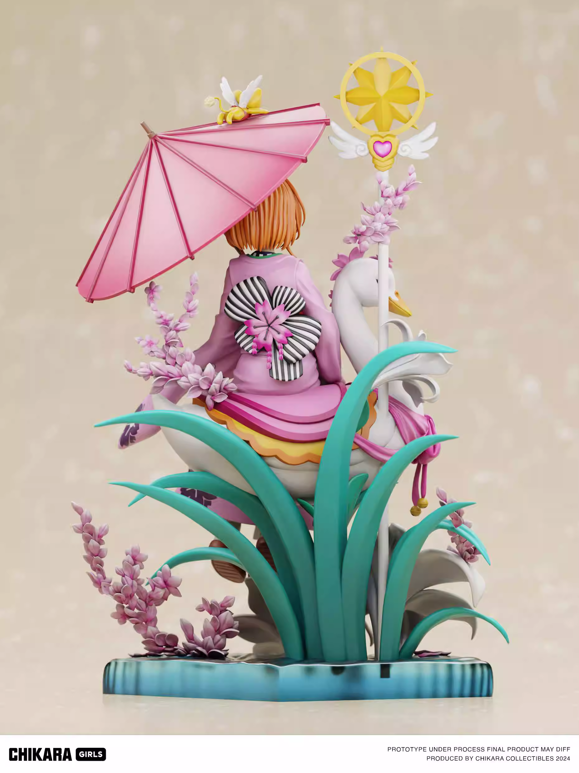 【Pre-sale】Sakura-Card Captor Sakura-CHIKARA Studio