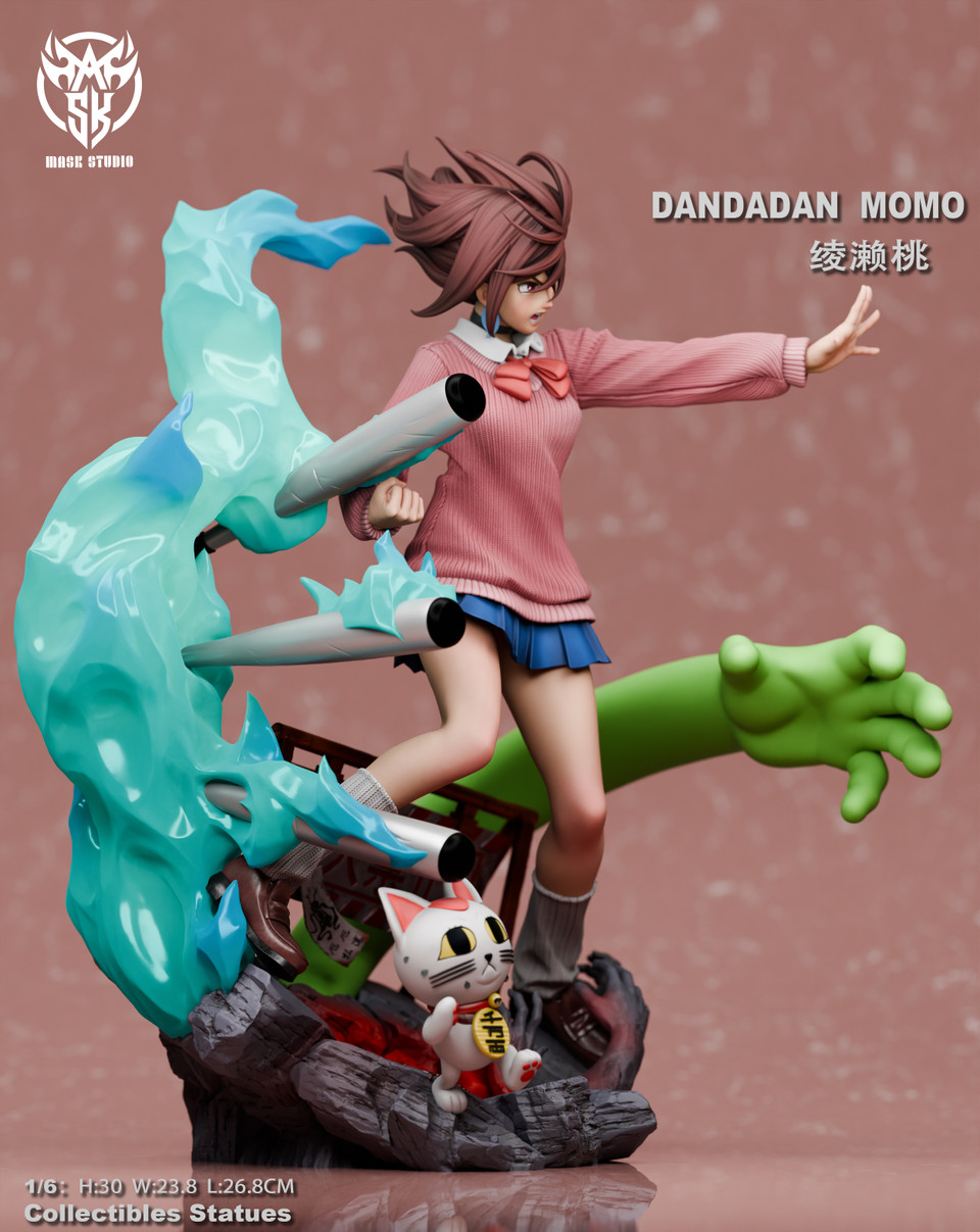 【Sold out】1/6 Scale Ayase Momo-Mask Studio