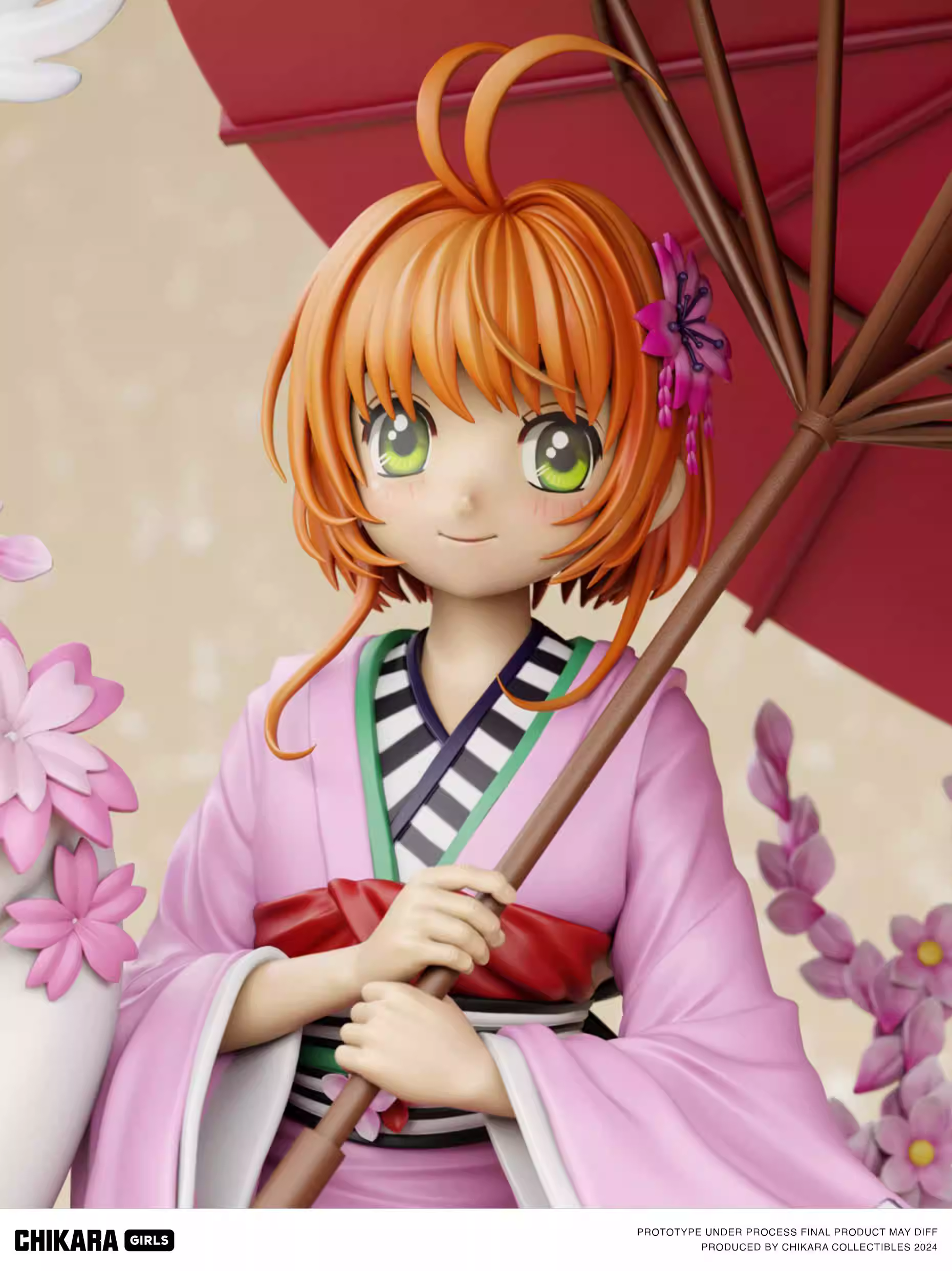 【Pre-sale】Sakura-Card Captor Sakura-CHIKARA Studio