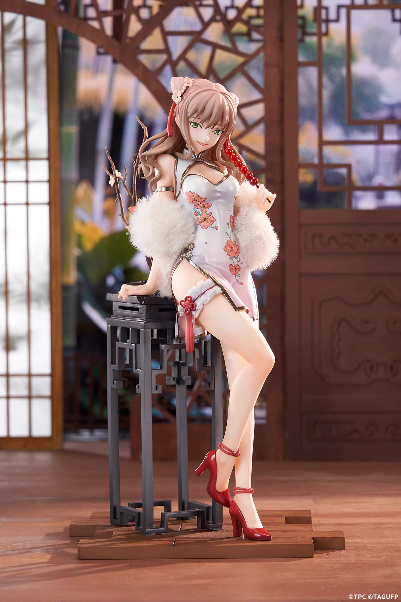 【Pre-sale】1/7 Scale Takarada Rikka & Yume Minami-SSSS.GRIDMAN-APEX Studio