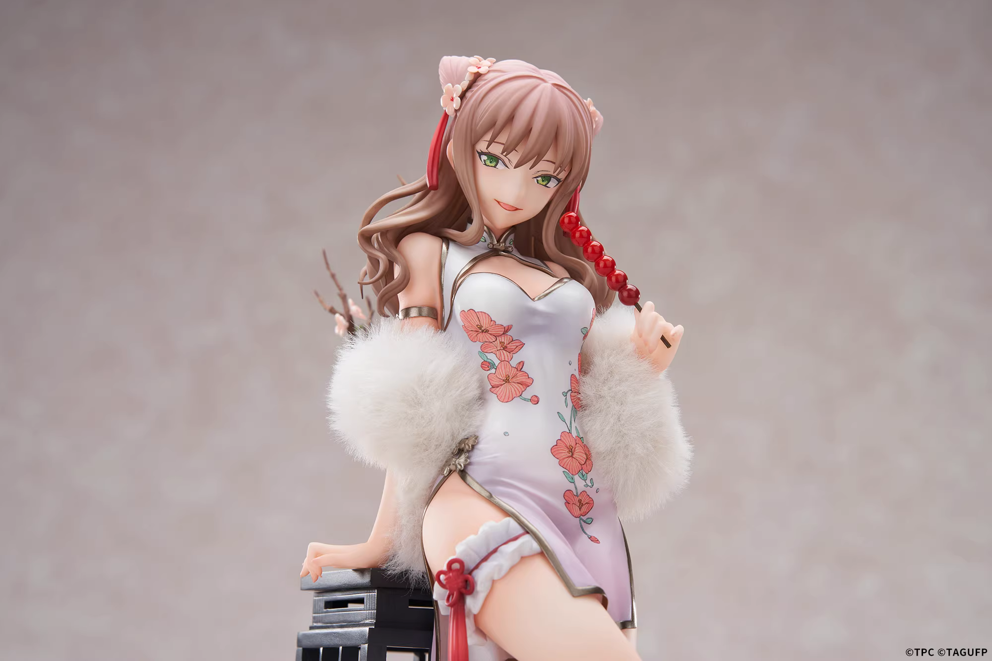 【Pre-sale】1/7 Scale Takarada Rikka & Yume Minami-SSSS.GRIDMAN-APEX Studio