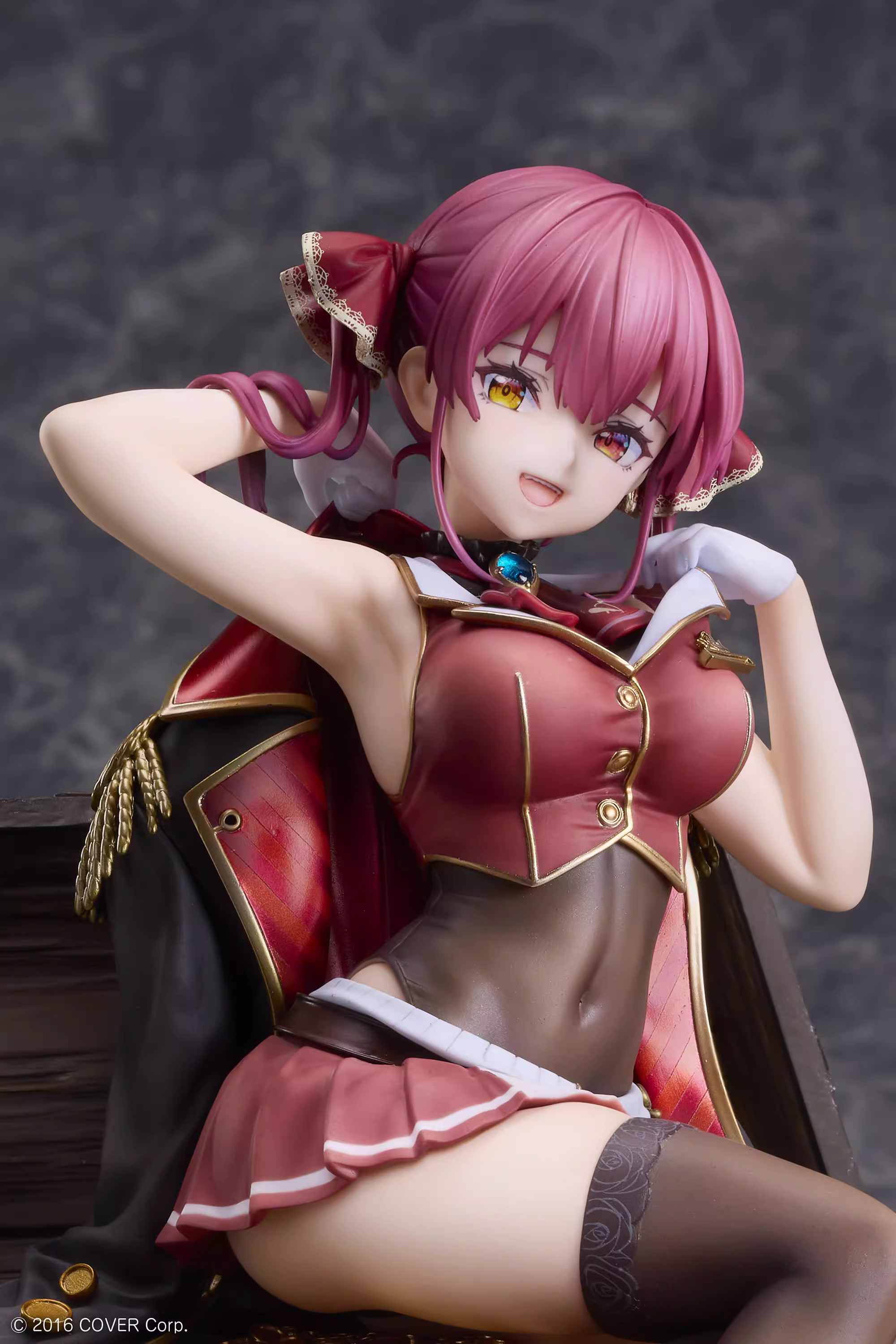 【Pre-sale】1/7 Scale VTuber Hololive Houshou Marine-Other series-Design COCO