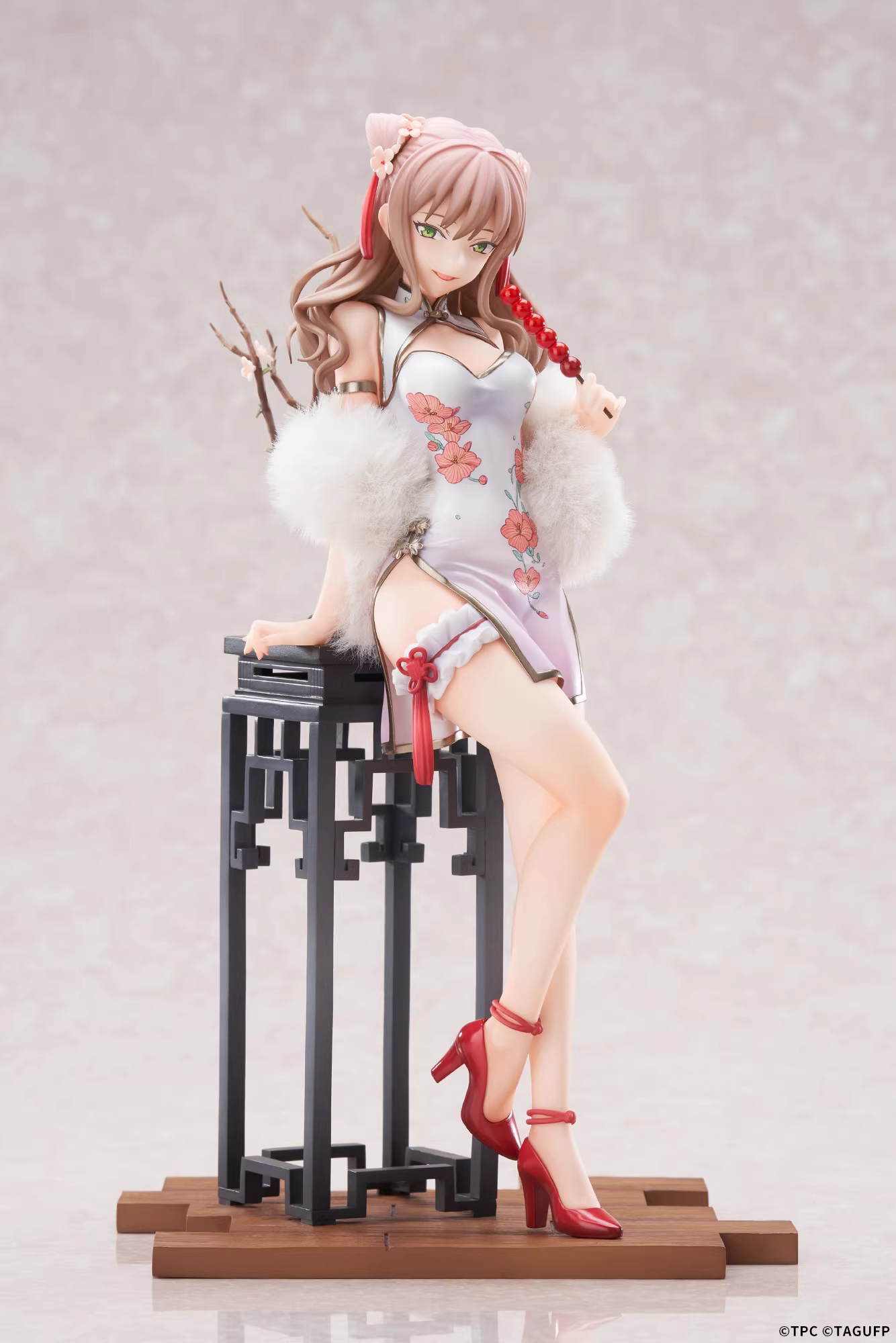 【Pre-sale】1/7 Scale Takarada Rikka & Yume Minami-SSSS.GRIDMAN-APEX Studio