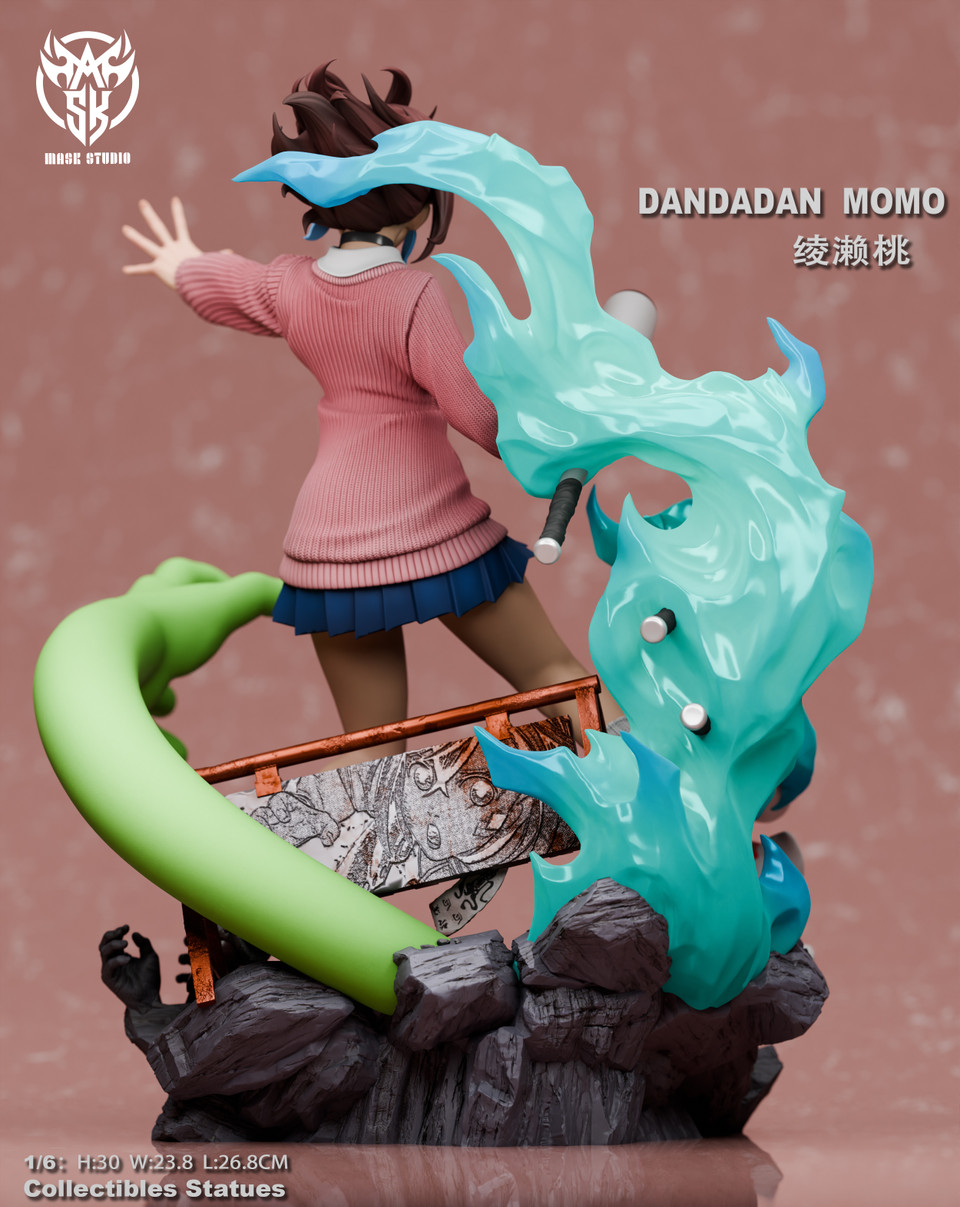 【Sold out】1/6 Scale Ayase Momo-Mask Studio
