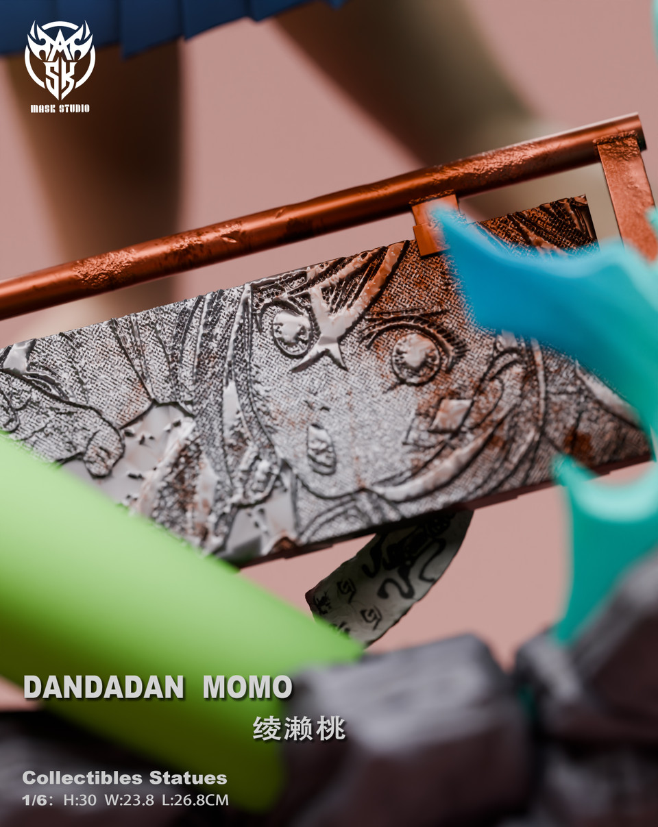 【Sold out】1/6 Scale Ayase Momo-Mask Studio