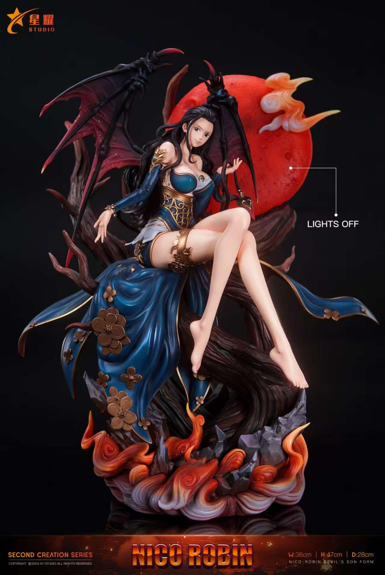 【Pre-sale】Robin & Chopper-XingYao Studio