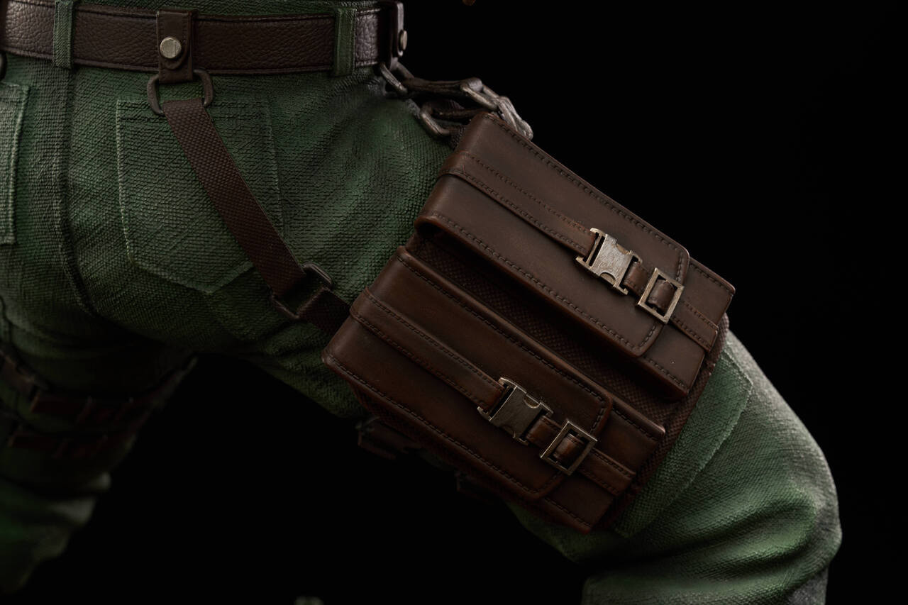 【Pre-sale】Remake Barret-Final Fantasy-Solar Studio