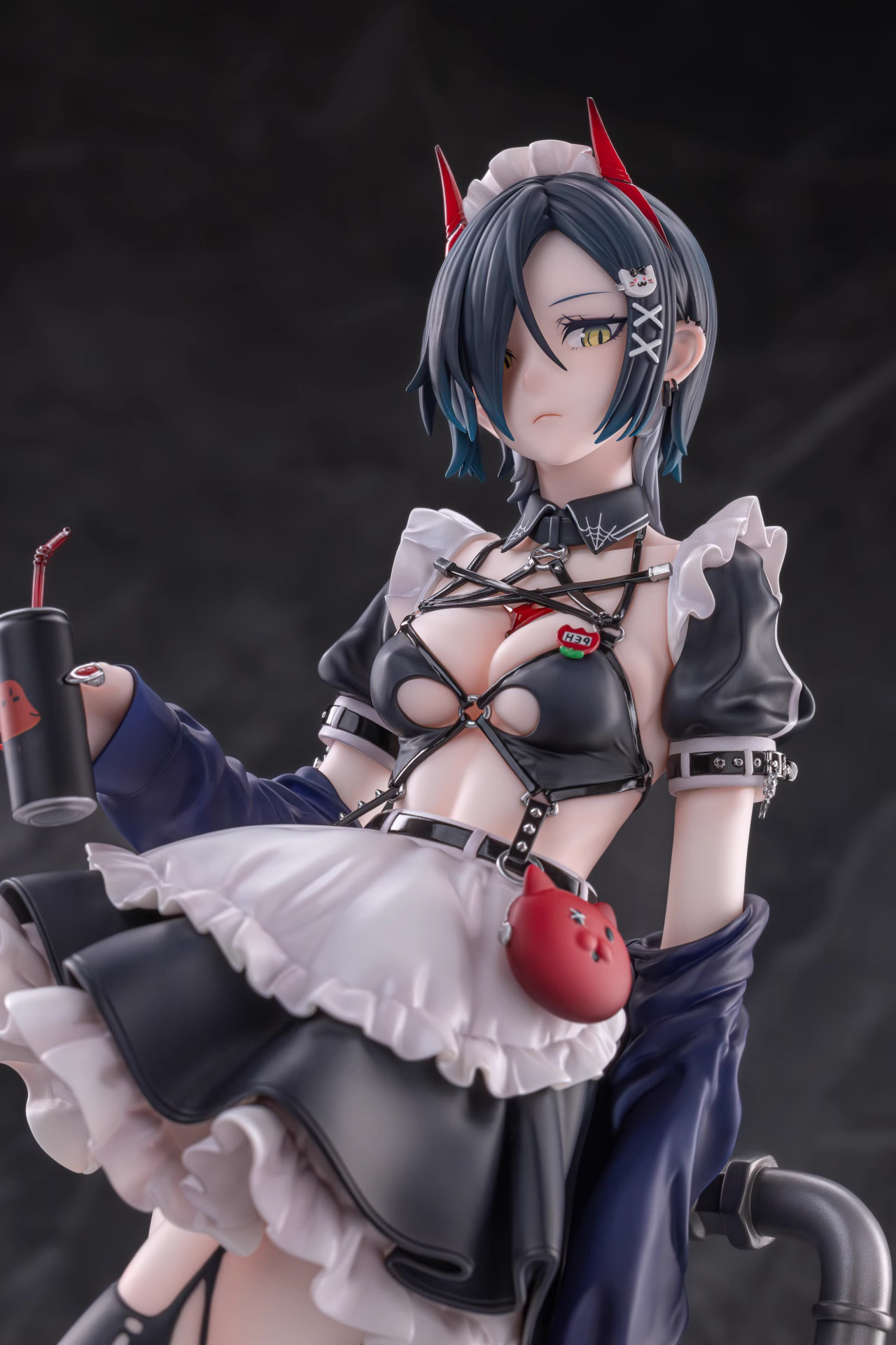 【Sold out】1/6 Scale Ulrich von Hubert-Azur Lane-AniGame Studio