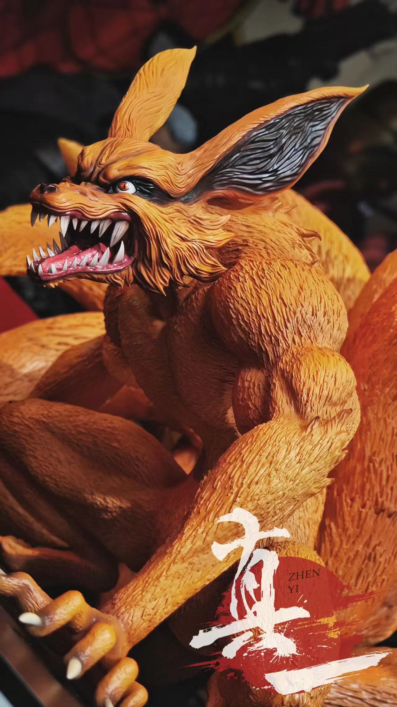 【Sold out】Nine-tails-ZhenYi Studio