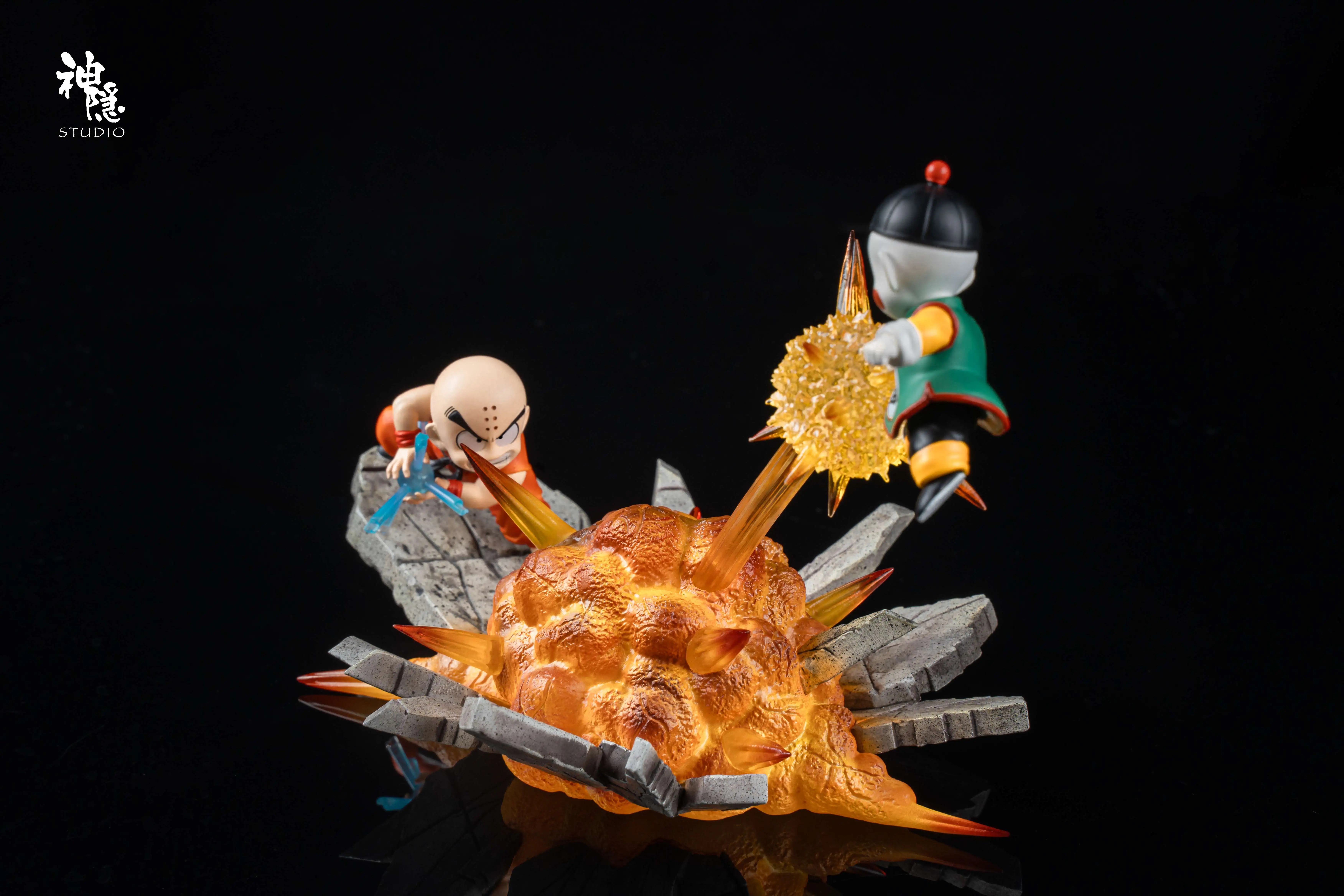 Pre-sale】Chaoz & Krillin-Shenyin Studio