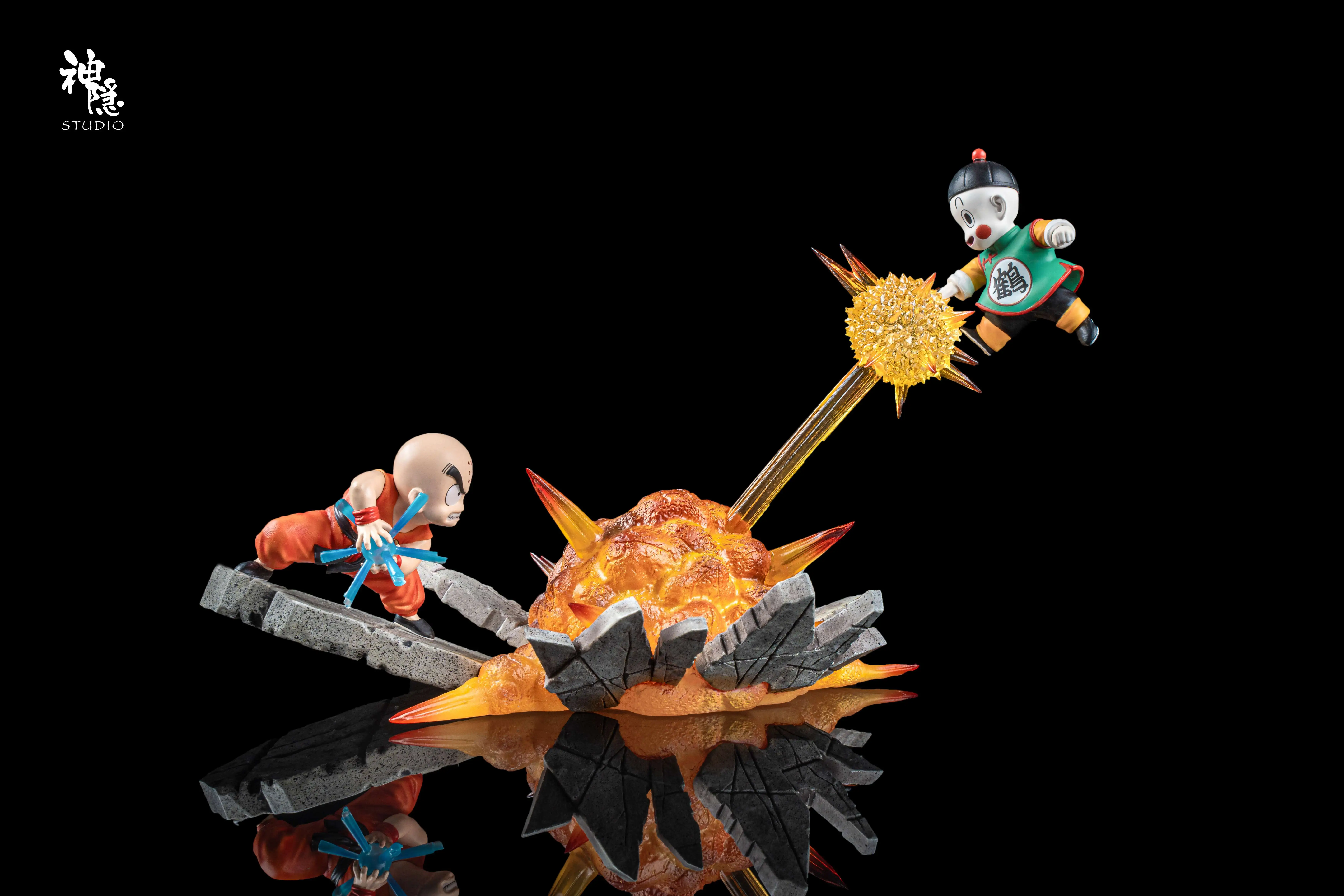 Pre-sale】Chaoz & Krillin-Shenyin Studio