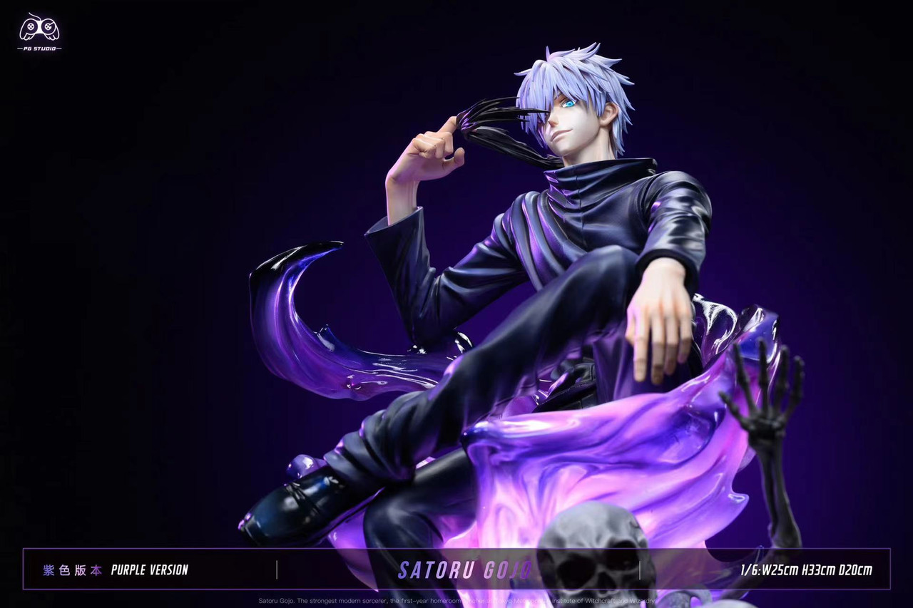 【Sold out】1/6 Scale Gojo Satoru with LED-PG Studio