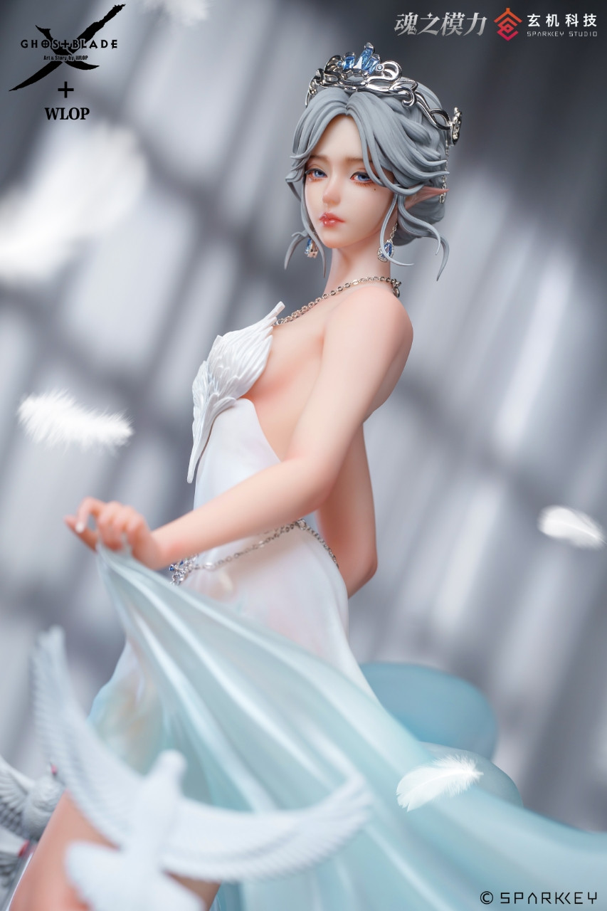 【Pre-sale】Hai Qinyan-Ghost Blade-HZML Studio