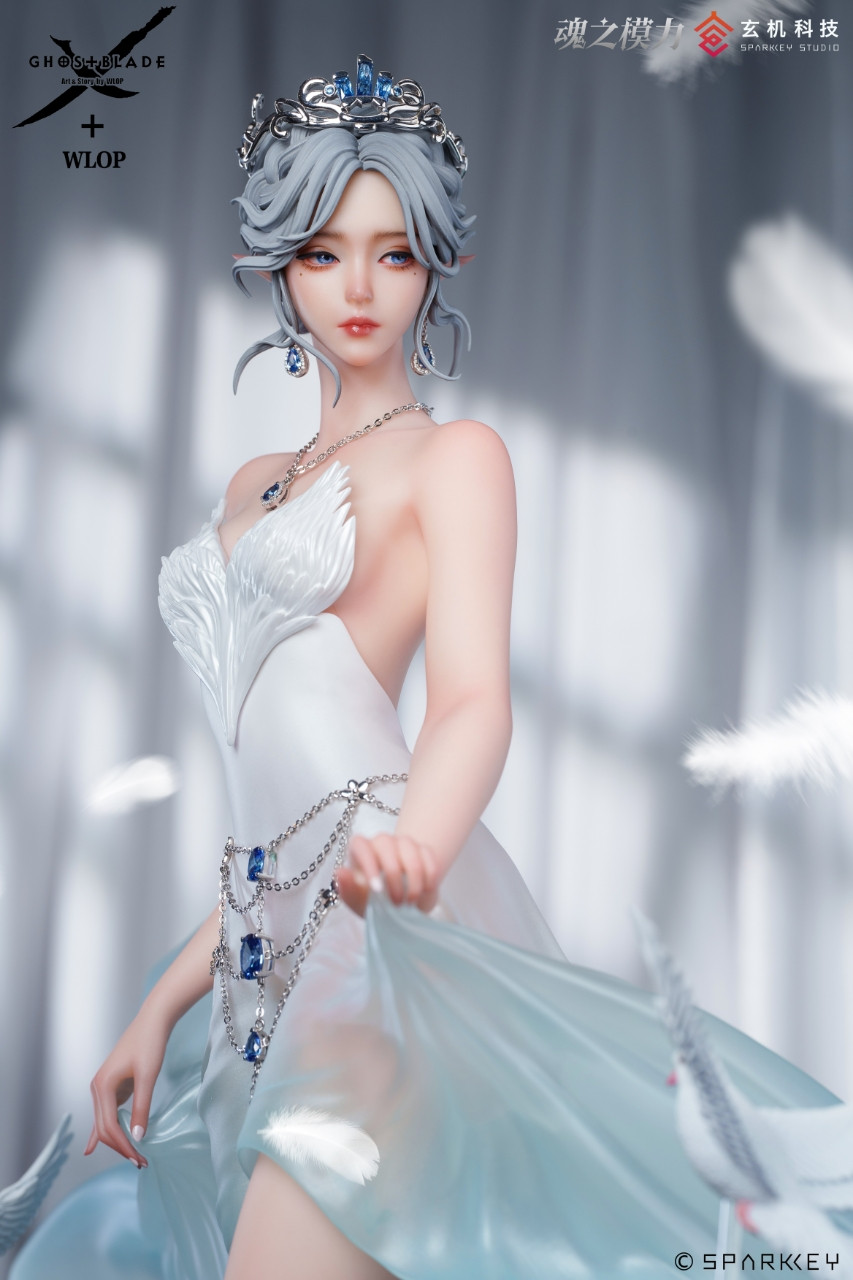 【Pre-sale】Hai Qinyan-Ghost Blade-HZML Studio