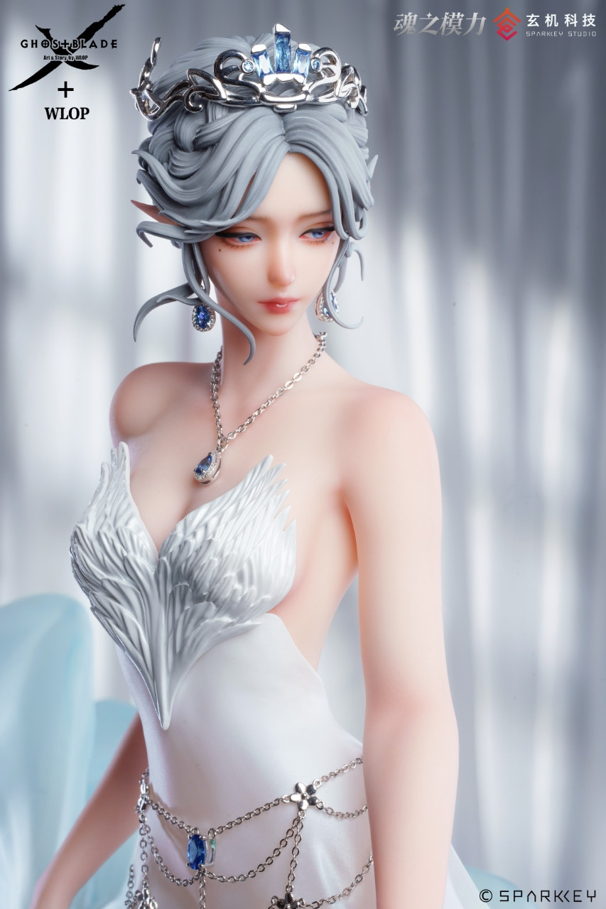 【Pre-sale】Hai Qinyan-Ghost Blade-HZML Studio