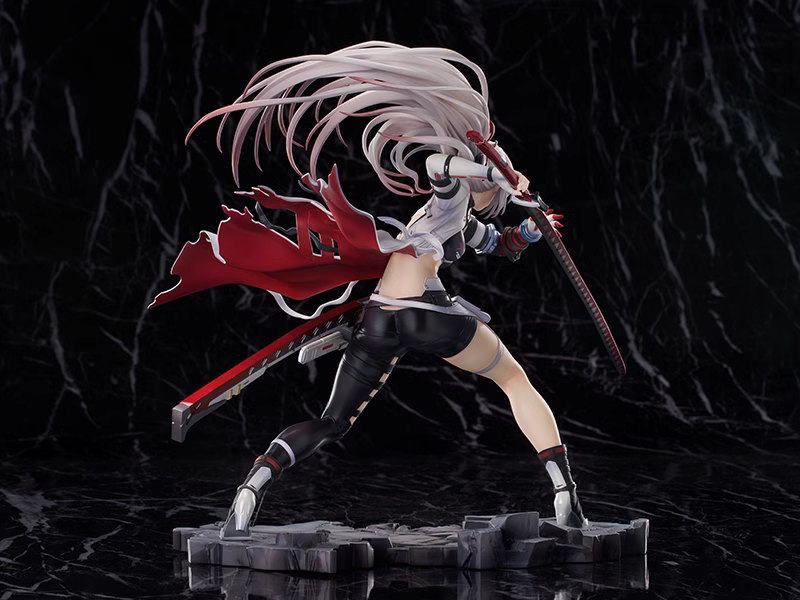 【Pre-sale】1/7 Scale Lucia-GRAY RAVEN：PUNISHING-GOOD SMILE COMPANY Studio