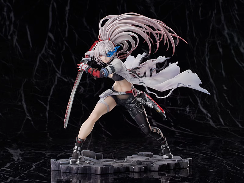 【Pre-sale】1/7 Scale Lucia-GRAY RAVEN：PUNISHING-GOOD SMILE COMPANY Studio