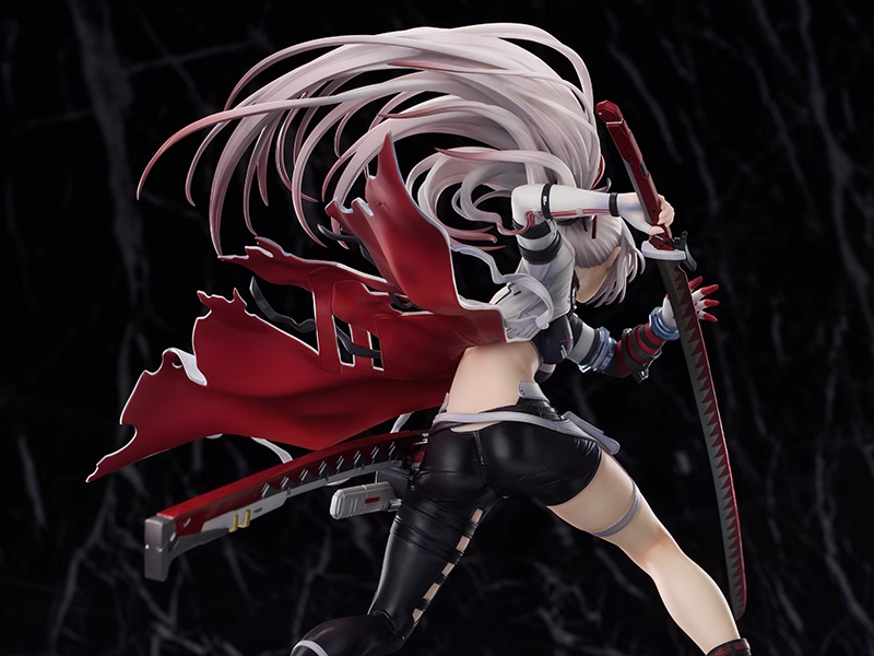 【Pre-sale】1/7 Scale Lucia-GRAY RAVEN：PUNISHING-GOOD SMILE COMPANY Studio