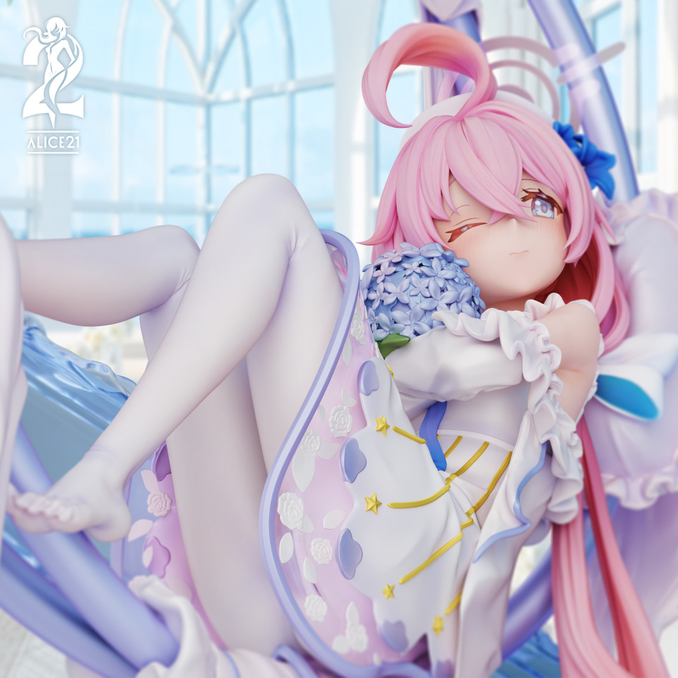 【Pre-sale】1/6 Scale Wedding Dress Takanashi Hoshino-Blue Archive-Alice 21 Studio