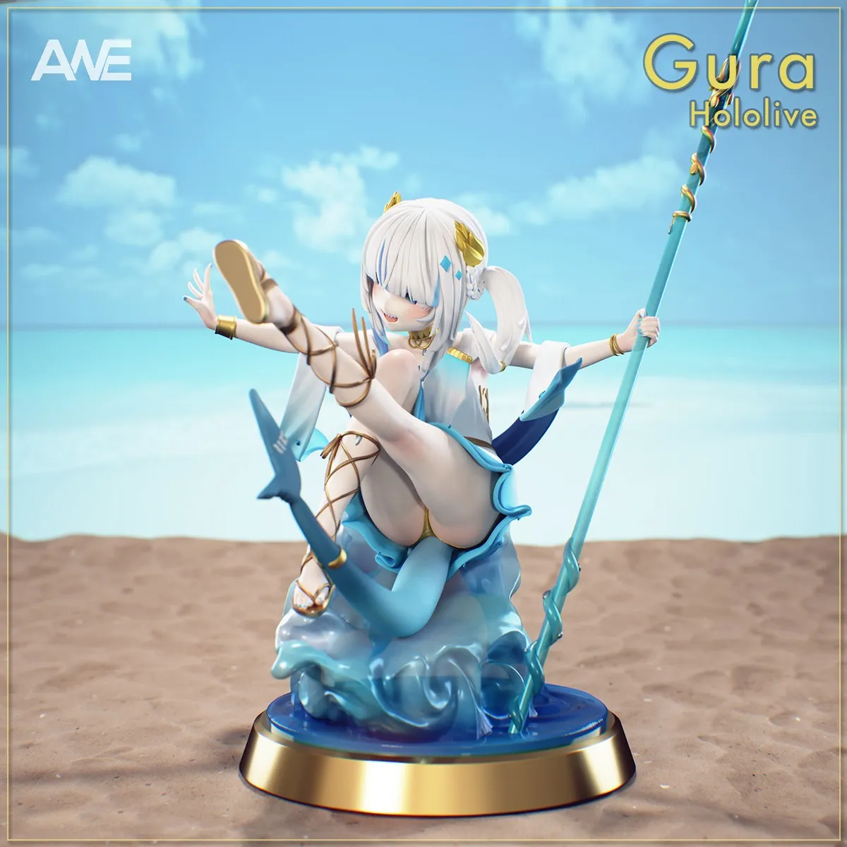 【Pre-sale】Gawr Gura-VTuber-ANE Studio