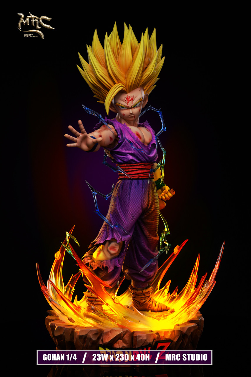 【Pre-sale】1/4 Scale SS2 Gohan-MRC Studio