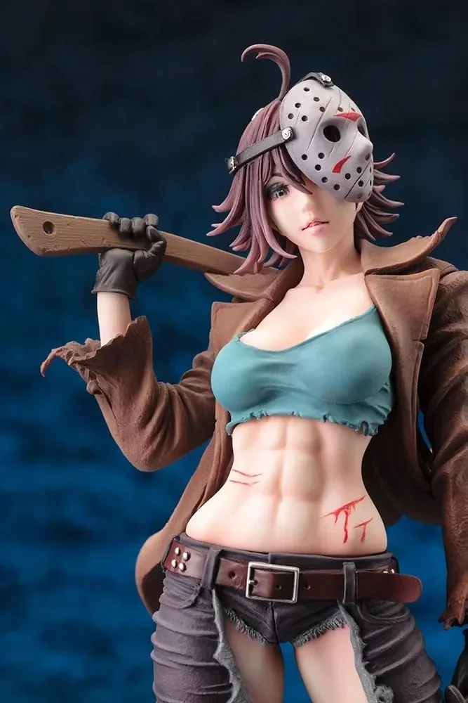 【Pre-sale】1/7 Scale SV384 Bishoujo Series Jason Voorhees-Freddy VS Jason-Kotobukiya Studio