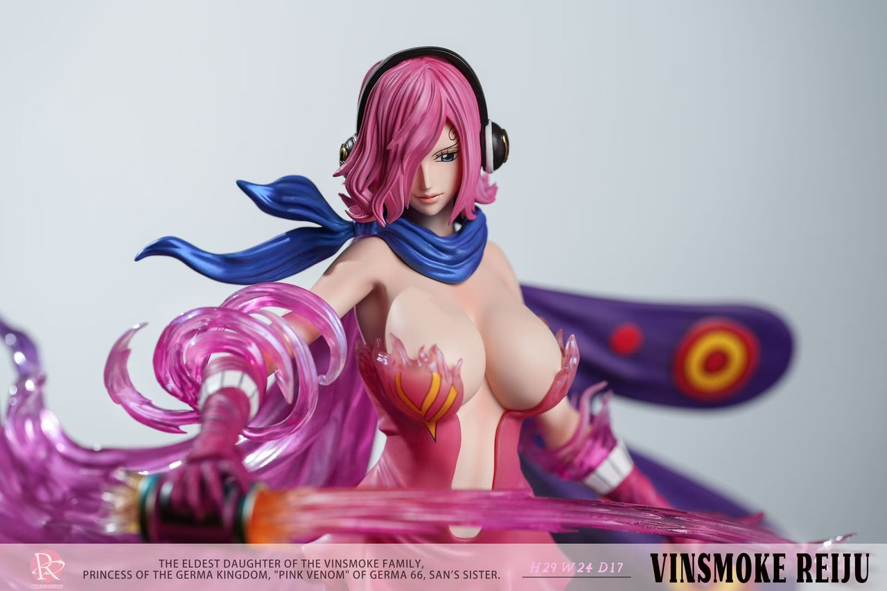 【Pre-sale】POPMAX Vinsmoke Reiju-Bright Studio