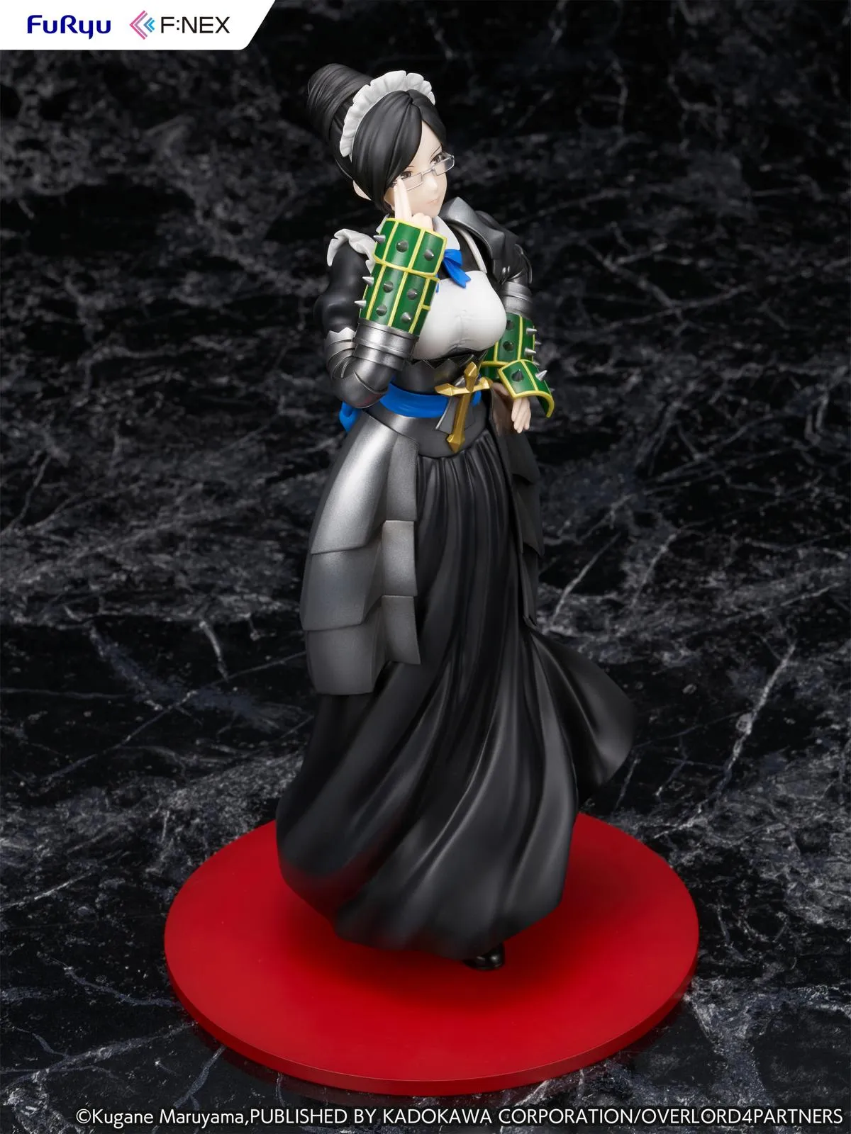 【Pre-sale closed】1/7 Scale Yuri Alpha-F:NEX Studio