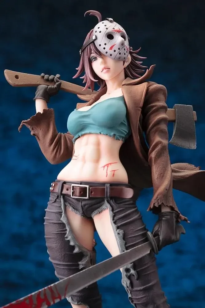 【Pre-sale】1/7 Scale SV384 Bishoujo Series Jason Voorhees-Freddy VS Jason-Kotobukiya Studio