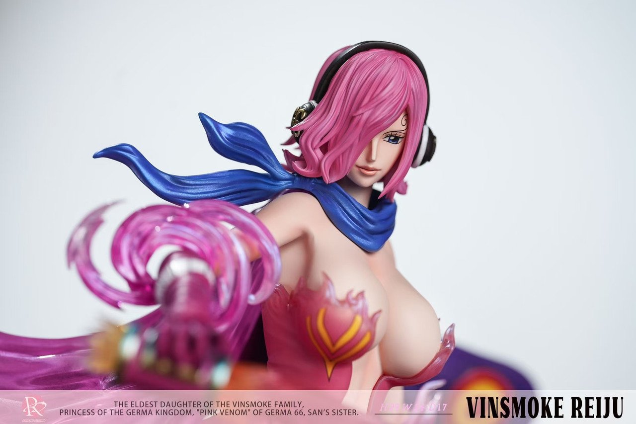 【Pre-sale】POPMAX Vinsmoke Reiju-Bright Studio