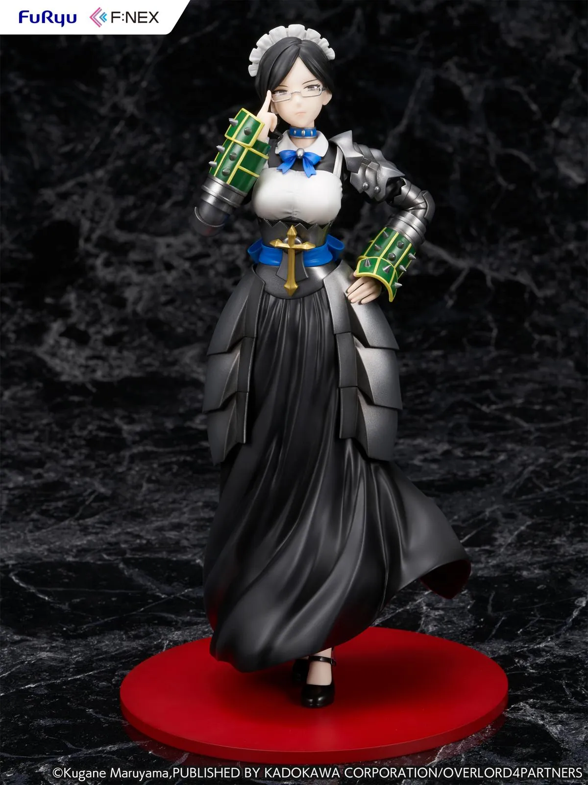 【Pre-sale closed】1/7 Scale Yuri Alpha-F:NEX Studio