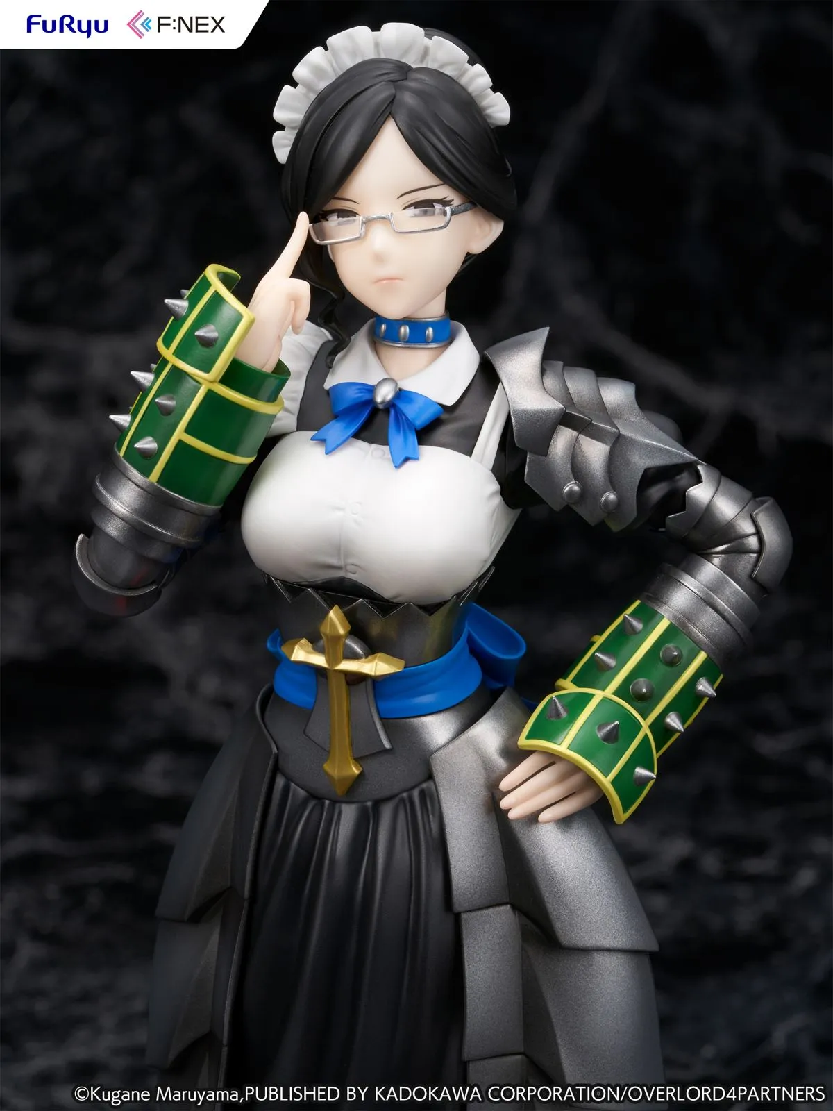 【Pre-sale closed】1/7 Scale Yuri Alpha-F:NEX Studio