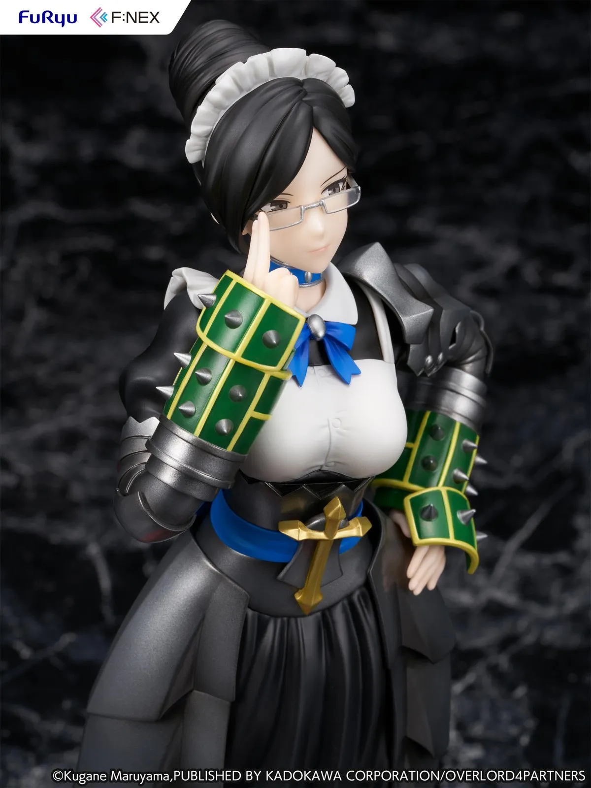 【Pre-sale closed】1/7 Scale Yuri Alpha-F:NEX Studio