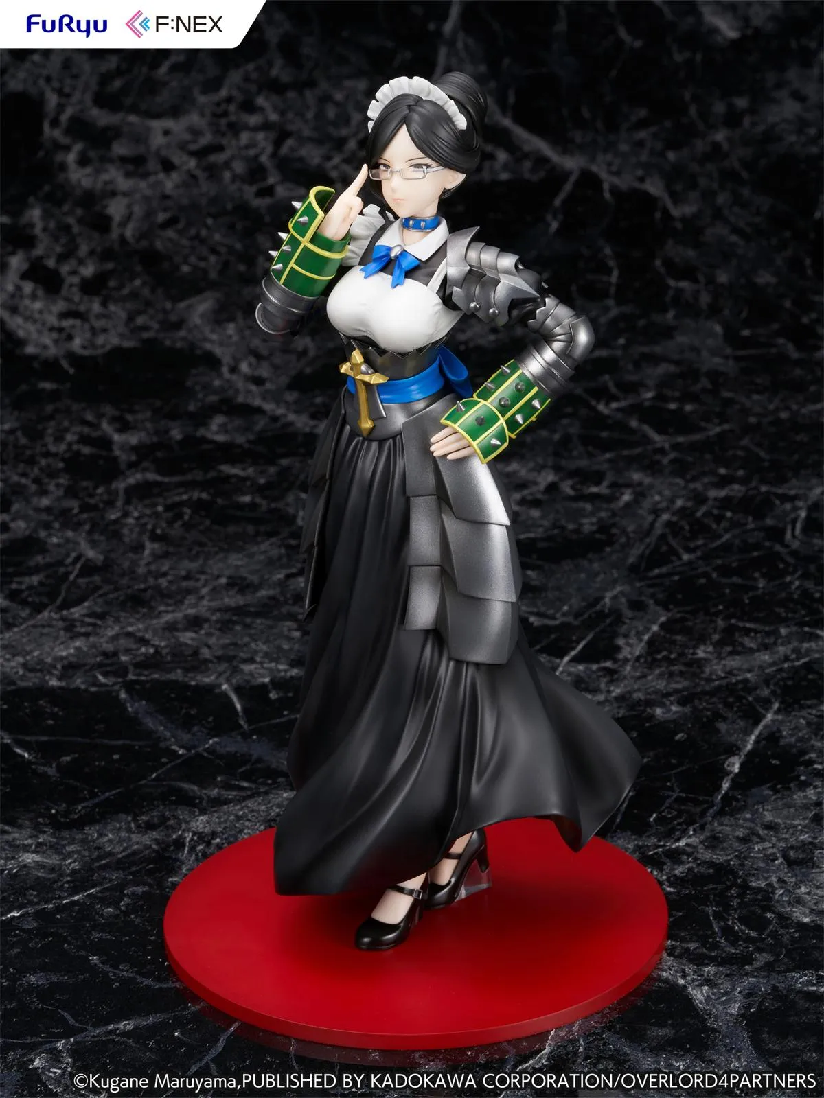 【Pre-sale closed】1/7 Scale Yuri Alpha-F:NEX Studio