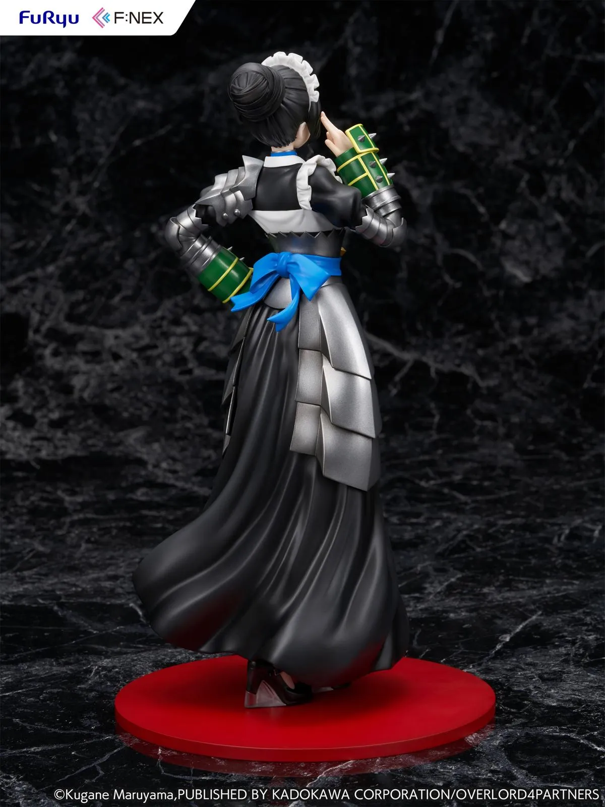 【Pre-sale closed】1/7 Scale Yuri Alpha-F:NEX Studio
