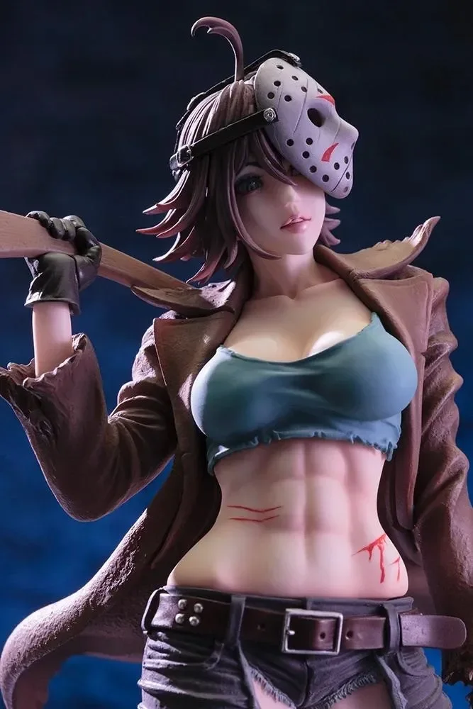 【Pre-sale】1/7 Scale SV384 Bishoujo Series Jason Voorhees-Freddy VS Jason-Kotobukiya Studio