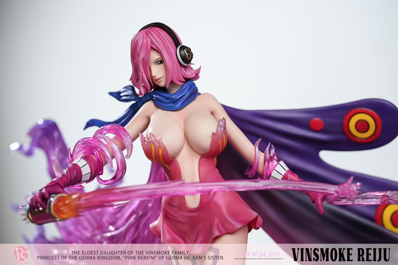 【Pre-sale】POPMAX Vinsmoke Reiju-Bright Studio