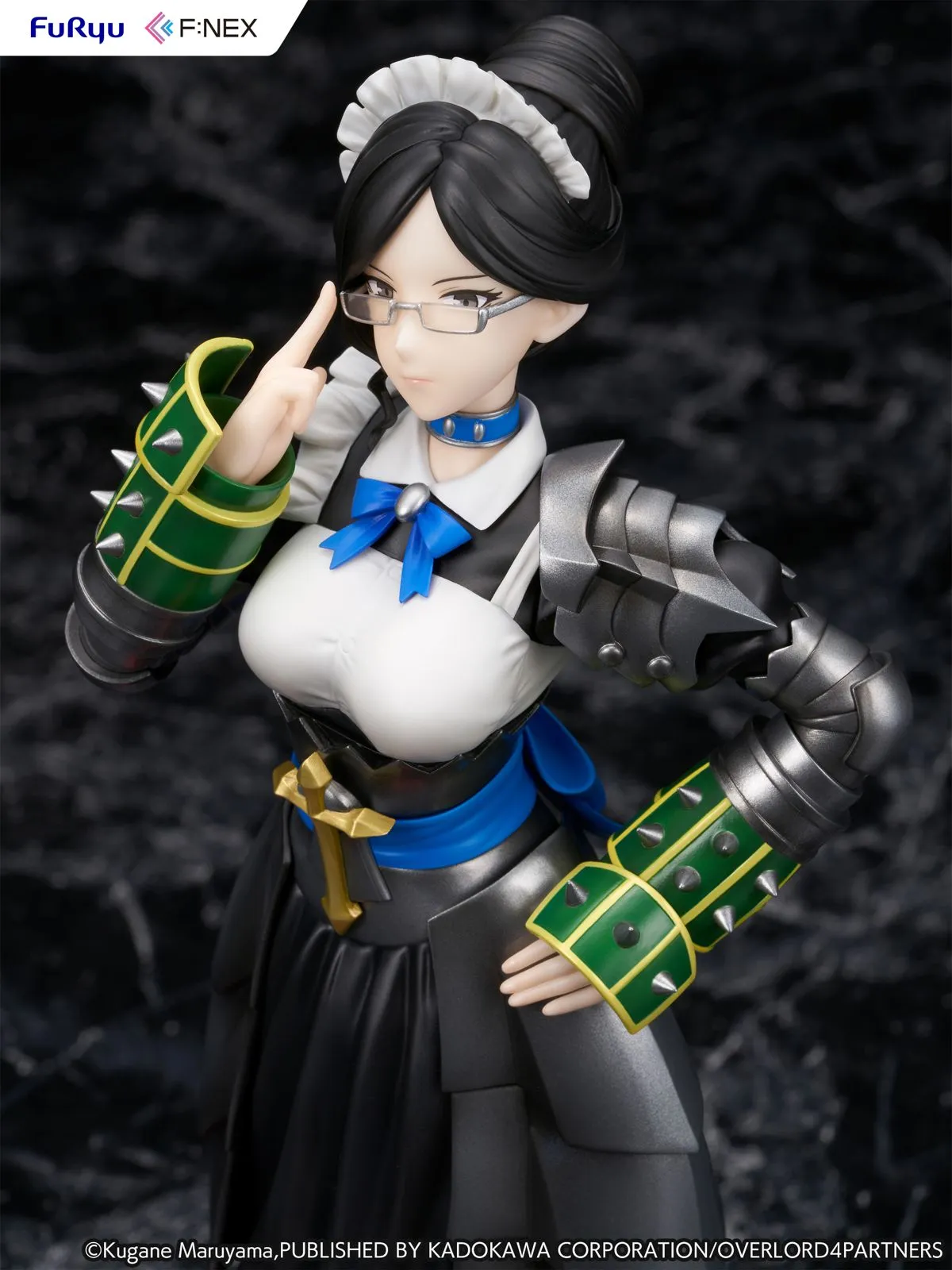 【Pre-sale closed】1/7 Scale Yuri Alpha-F:NEX Studio