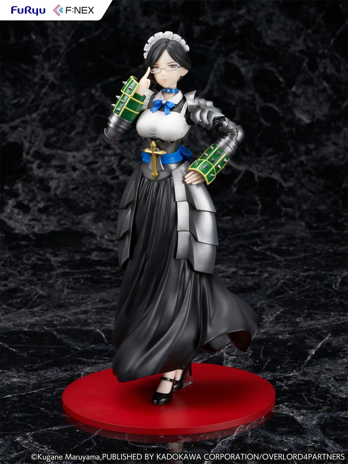 【Pre-sale closed】1/7 Scale Yuri Alpha-F:NEX Studio